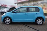 Volkswagen up! 1.0 BMT/Start-Stopp Sitzheizung Klima - Volkswagen up!: Automatik