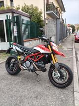 Ducati Hypermotard 950 SP - DUCATI HYPERMOTARD 950 SP