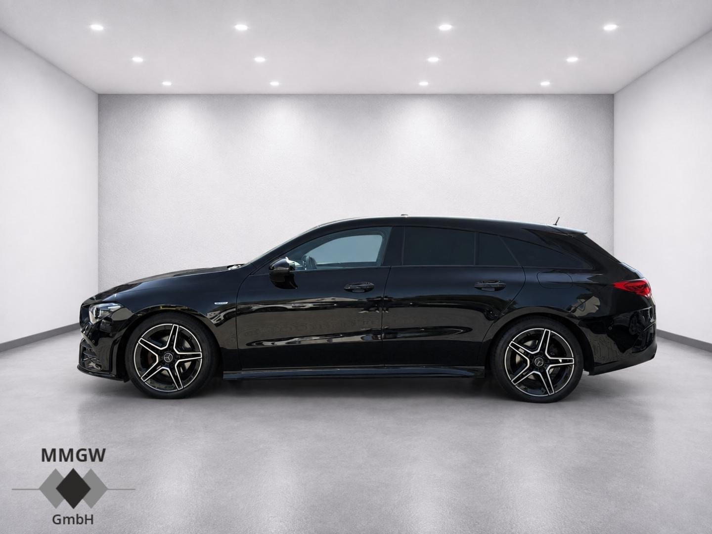 Mercedes-Benz CLA AMG/Edition 2020 Sportpaket Navi Digital, миниатюра 4