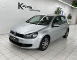 Volkswagen Golf 2.0 TDI Automatik HU neu - Volkswagen Golf aus 2009: TDI