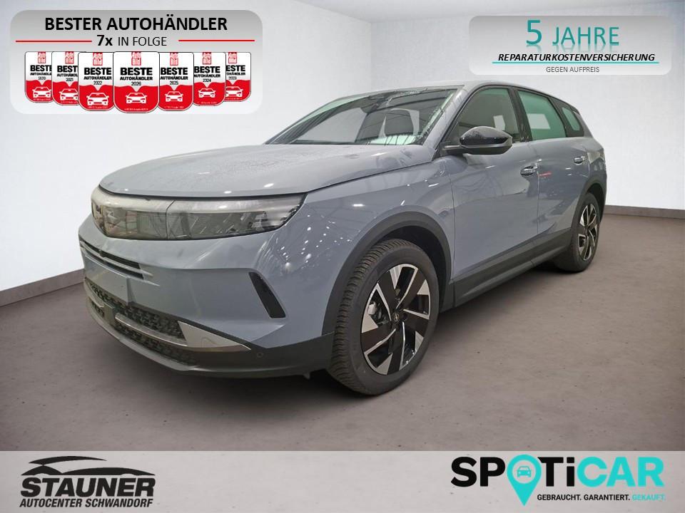 Opel Grandland (X)