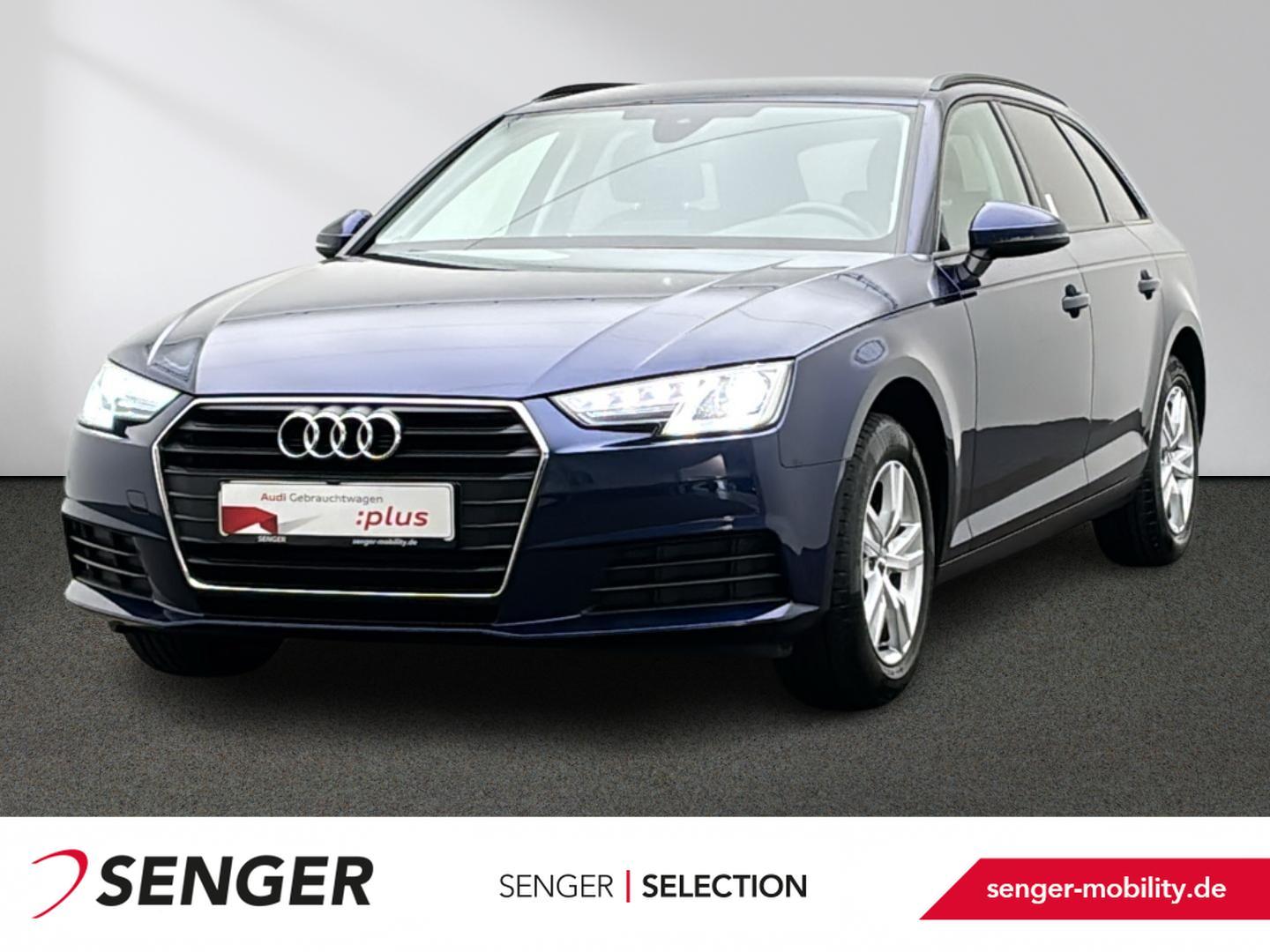 Audi A4 Avant 35 TDI S tronic MMI Xenon