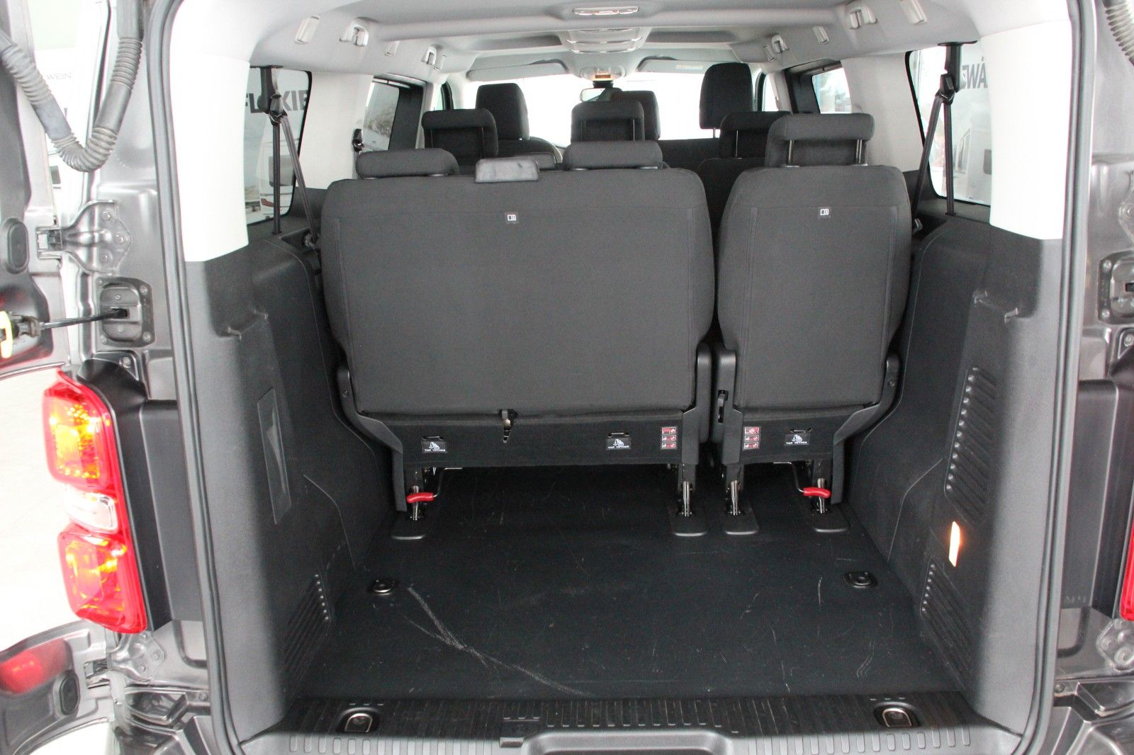 Fahrzeugabbildung Toyota Proace Verso L2 Shuttle Comfort