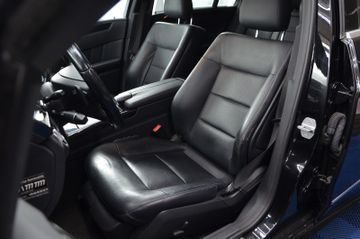 Mercedes E 350 - 9