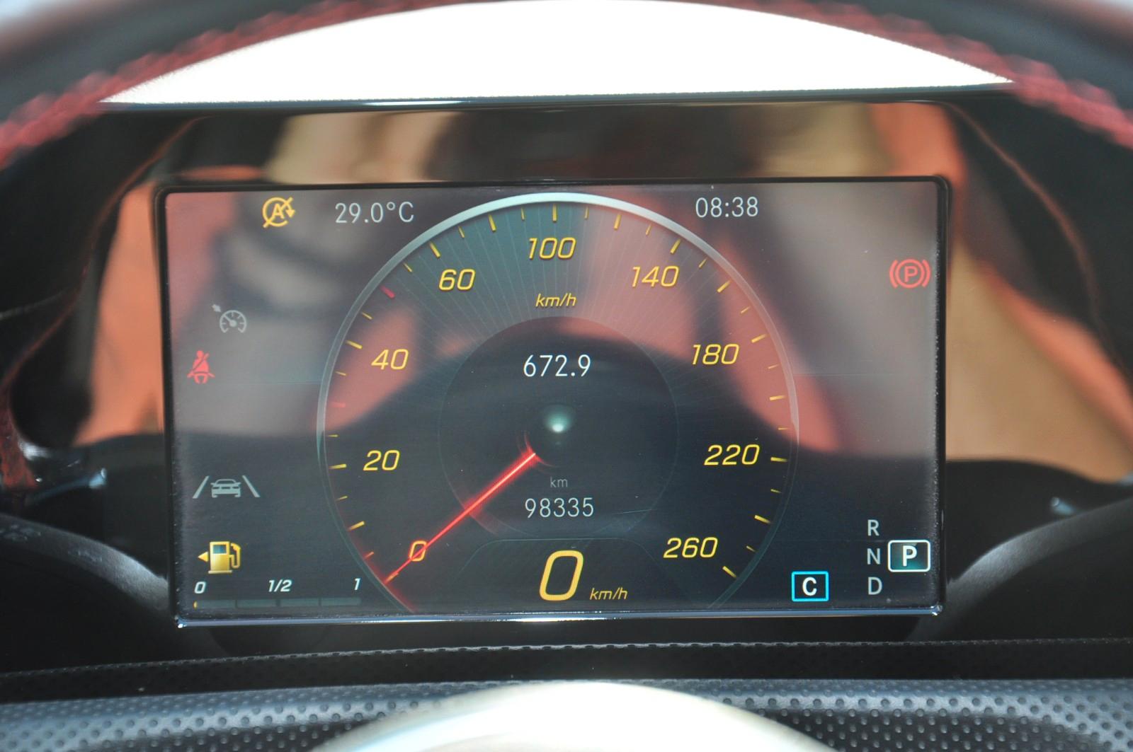 Mercedes-Benz A-Class d AMG Line 7G-DCT *Navi*AHK*LED*, миниатюра 18
