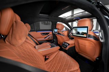 Mercedes S 350 - 1