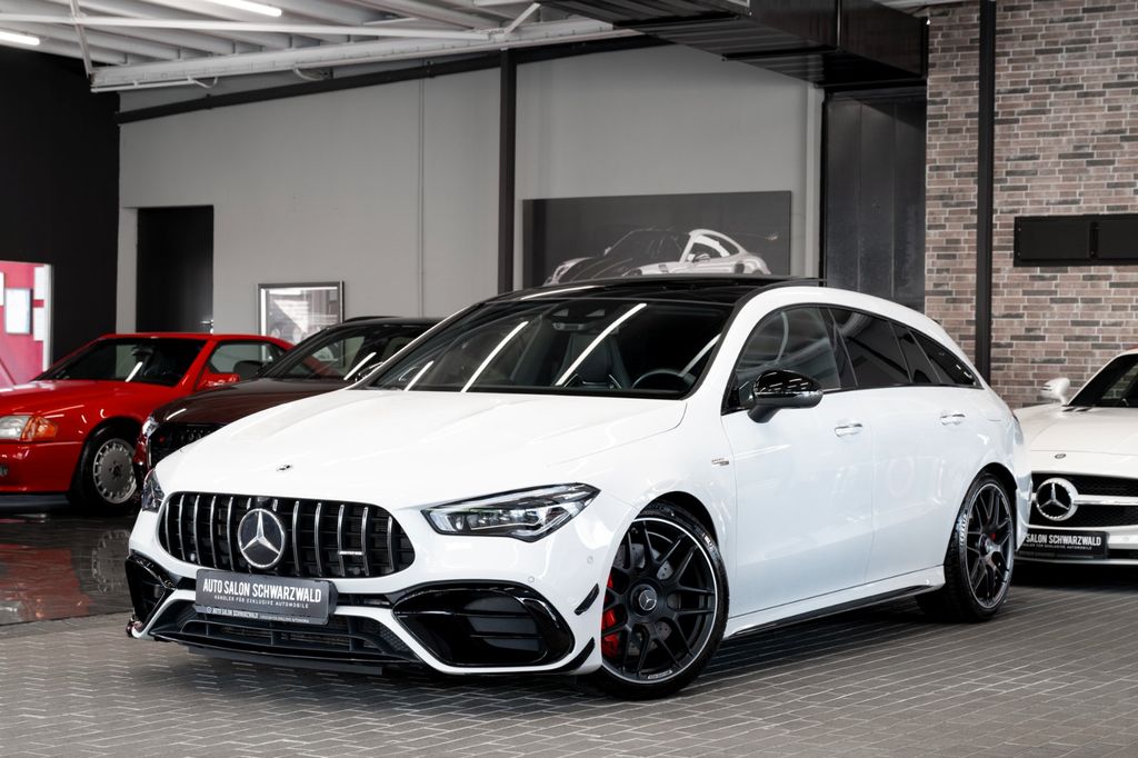 Mercedes-Benz CLA 45 AMG