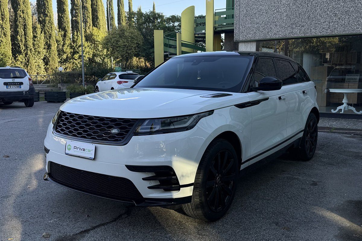 Land Rover LAND ROVER Range Rover Velar 3.0D V6 300 CV R-Dy