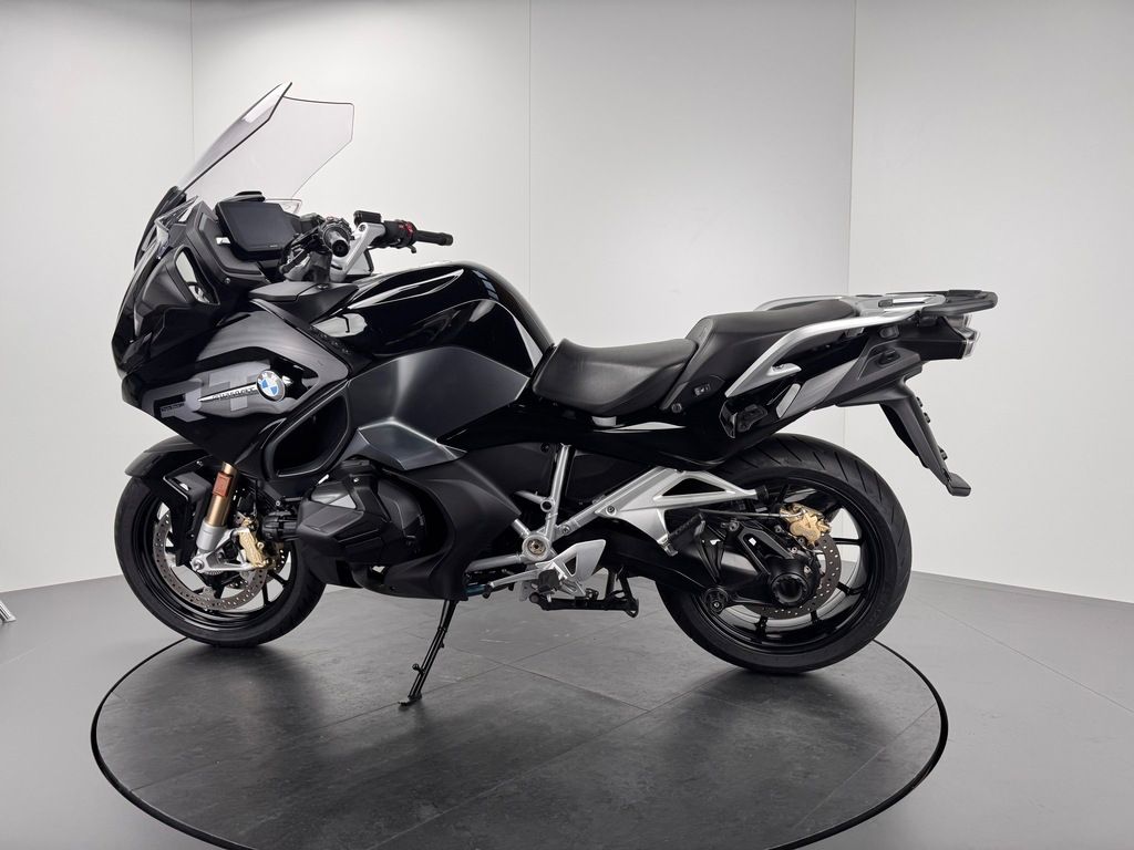 Fahrzeugabbildung BMW R 1250 RT *TOP-ZUSTAND *1. HAND