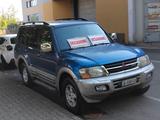 Mitsubishi Pajero 3.2 16V DI-D 7POSTI. GLS2 CAMB - gebrauchte Mitsubishi Pajero aus dem Jahr 2001