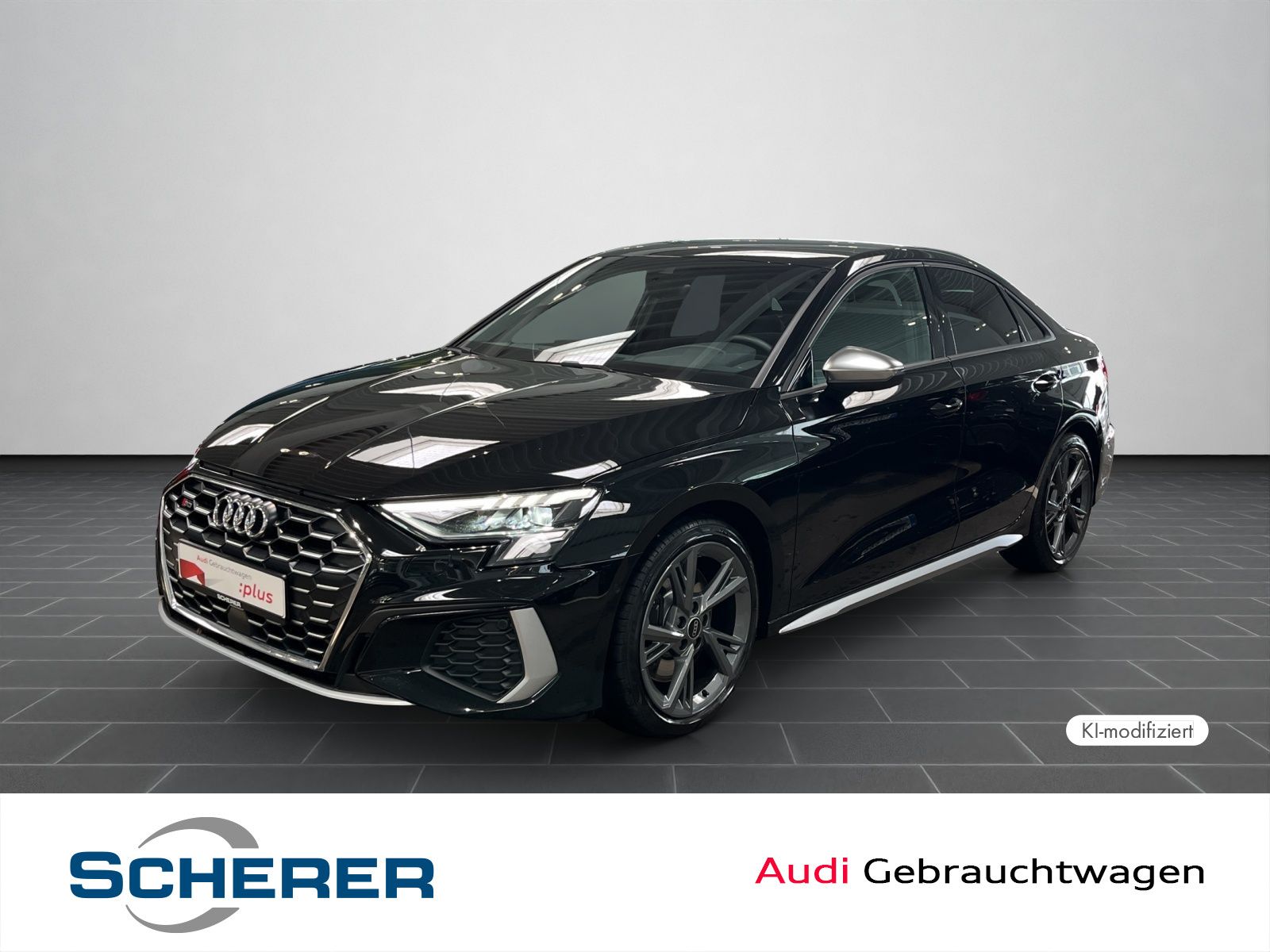 Audi S3 Limousine 2.0 TFSI Quattro 228(310) kW(PS) S 