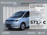 Volkswagen T7 Multivan lang TDI*Panodach Bett AHK ACC Tisch - : Allradantrieb, Kleinbus