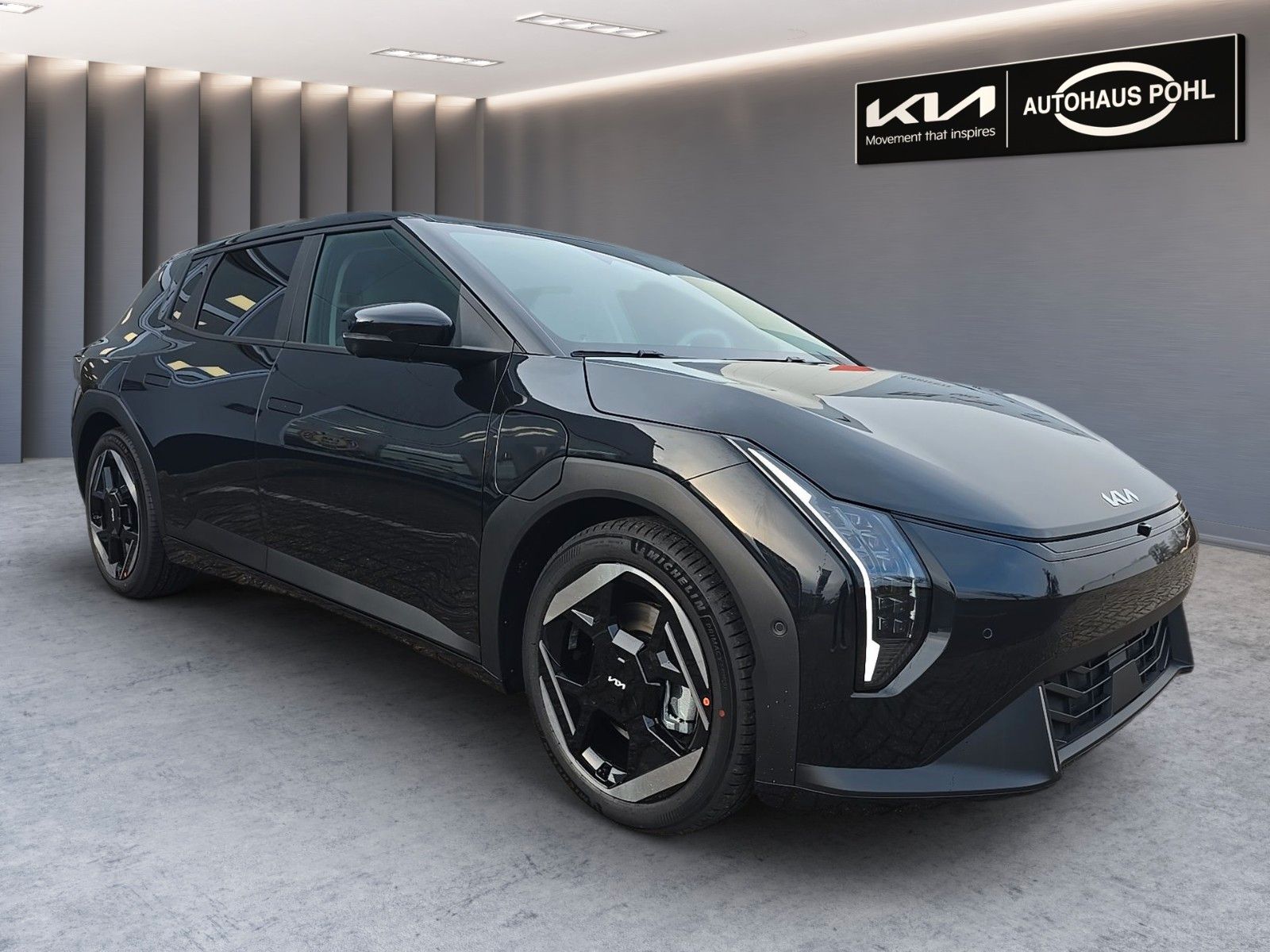 Fahrzeugabbildung Kia EV4 81 FWD EARTH UP TE WIC DWP DE SD