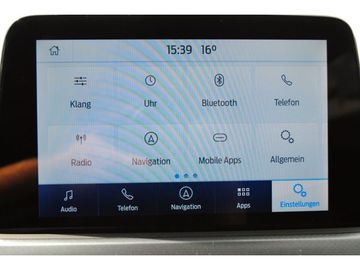Fahrzeugabbildung Ford Focus 1.5 L Active +LED+NAVI+KAMERA+DAB+KEYFREE+
