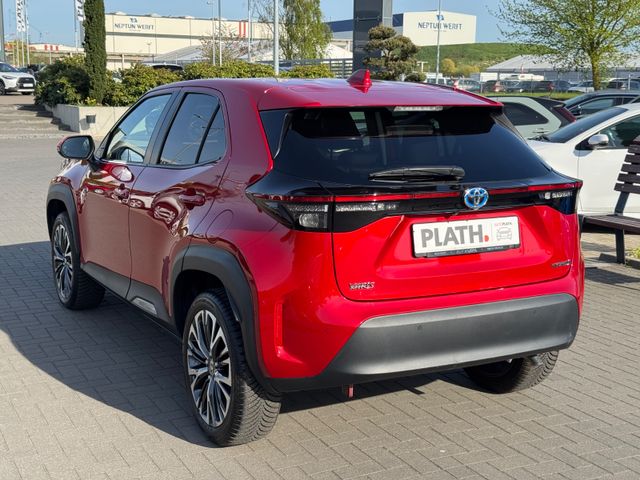Toyota Yaris  Cross Hybrid FWD Elegant 360