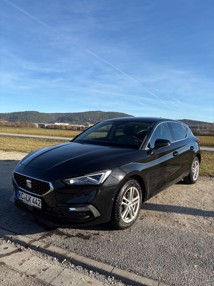 SEAT Leon 1.5 TSI 96kW Style 