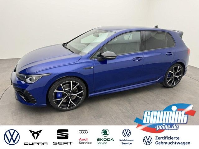 Volkswagen Golf 8 R 2.0 TSI DSG 4M R-Performance BlackStyle