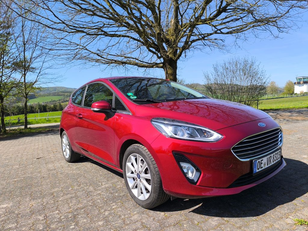 Image of Ford Fiesta