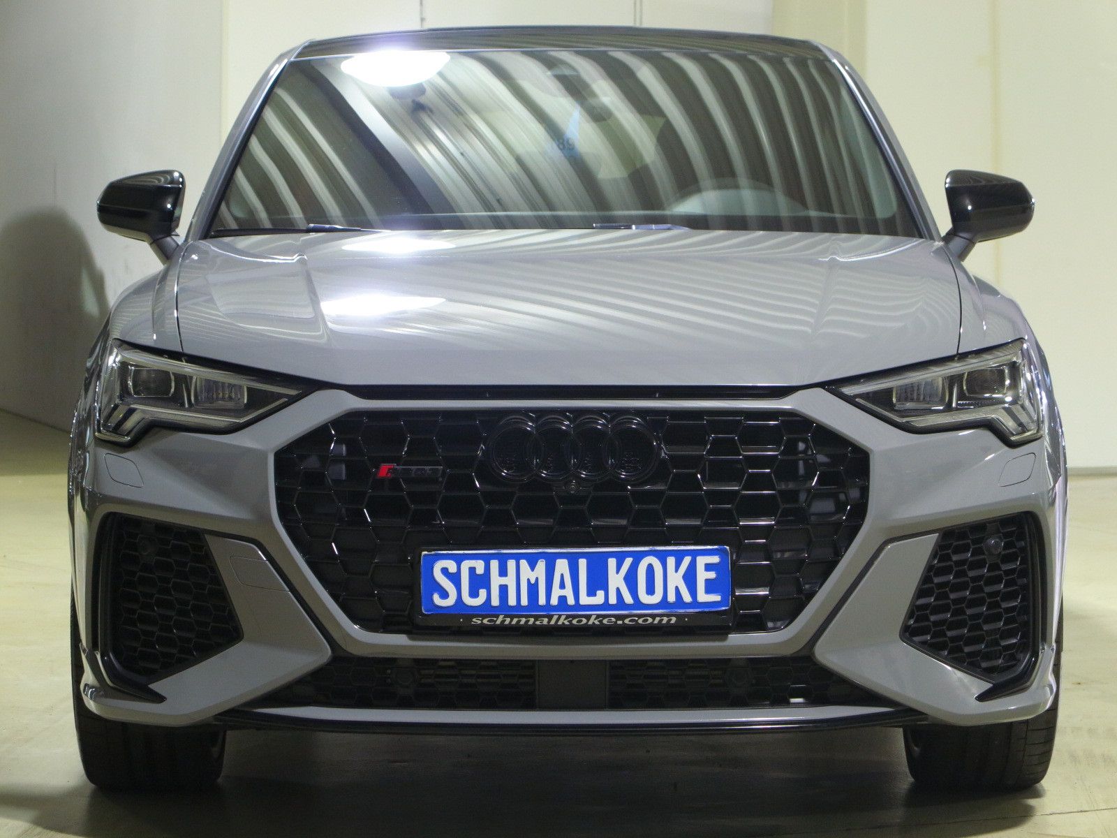Audi RS Q3 2.5 TFSI Sportback quattro S tronic Leder
