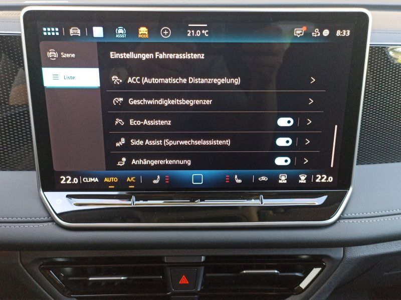 Fahrzeugabbildung Volkswagen Tiguan 1.5 eTSI Life DSG