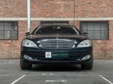 Mercedes-Benz S 600 S600 Lang 5.5 V12 - Mercedes-Benz S 600: V12