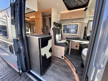 Sunlight Cliff X 600 RT Dieselheizung Safety+ACC NAVI