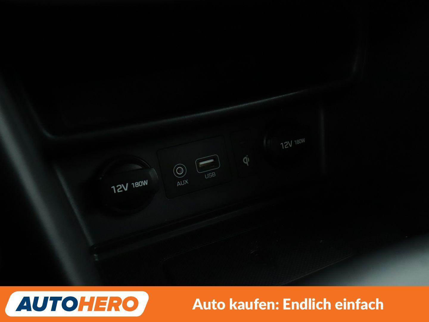 Hyundai Kona 1.6 TGDI Style 4WD Aut.*NAVI*HUD*TEMPO*AHK*