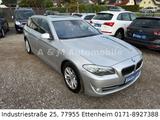 BMW 525 Baureihe 5 Touring 525 d - BMW 525 aus 2011: 525d