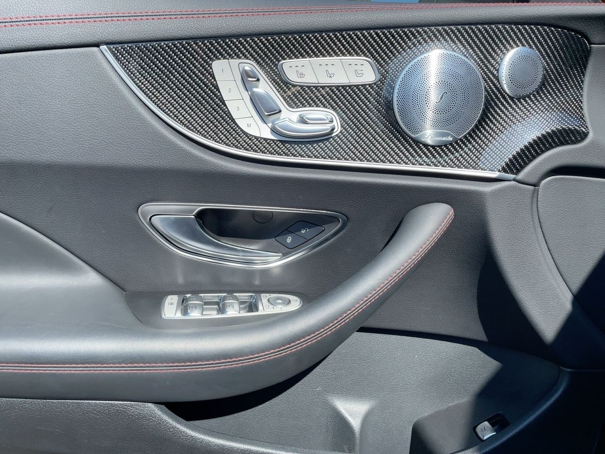 Fahrzeugabbildung Mercedes-Benz E 53 4M+ Cabrio AMG/Night/Kamera/HuD/20''
