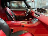 BMW Z8 Roadster 4.9 Leder Hardtop Xenon Navi Alarm - BMW Z8: Cabrio