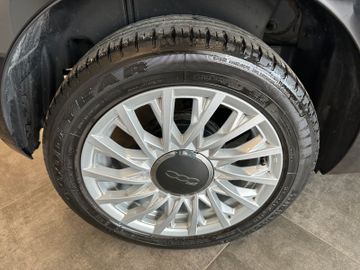 Fiat 500 Lounge *Kamera*PDC*