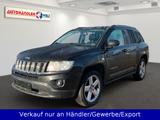 Jeep Compass 2.2 CRD Limited 4x4 - Jeep Gebrauchtwagen in Halle