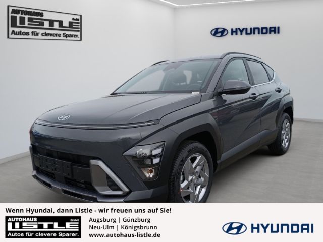 Hyundai KONA SX2 Trend DCT+Assistenzpaket Lagerfahrzeug