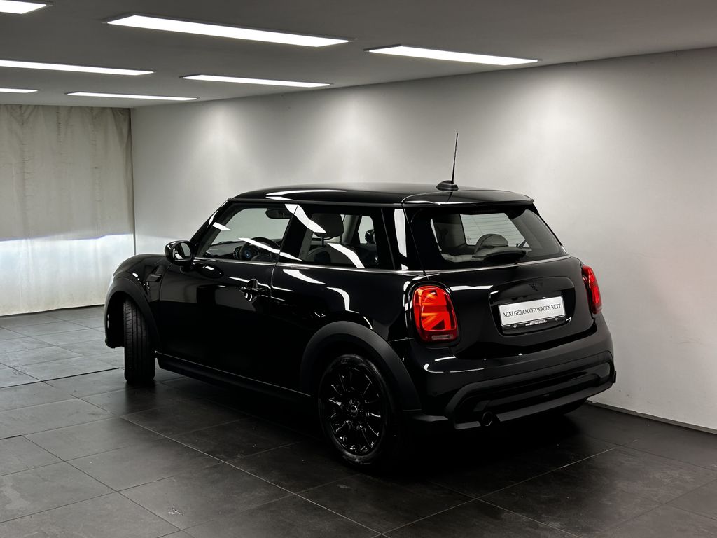 MINI Cooper — fotografia 3