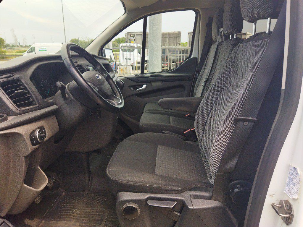 Ford FORD Transit Custom 300 2.0 tdci MHEV 130cv Tren imagem 3