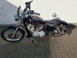 Harley-Davidson 883 Sporty - HARLEY-DAVIDSON SPORTY