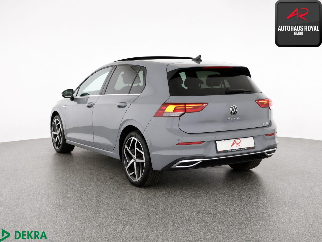 Volkswagen Golf VIII 1.5 eTSI STYLE PANO,KAMERA,MASSAGE,ACC, миниатюра 3
