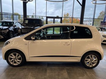 MYAUTOCENTER – Gebraucht- und Jahreswagen mit Werkstattservice in Pfaffenhofen Seat Mii Style *2. Hand*Klima*PDC*TÜV*Unfallfrei*