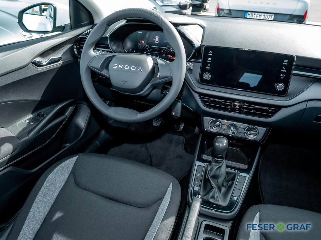 Skoda Fabia - Bild 7