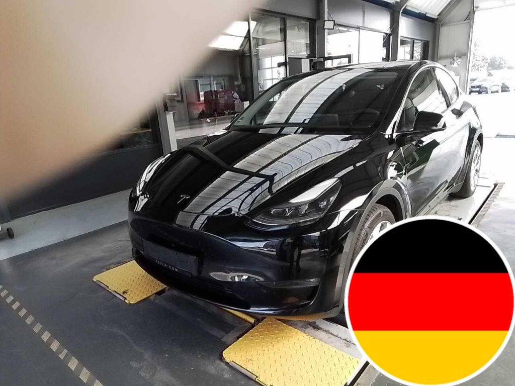 Image of Tesla Model Y