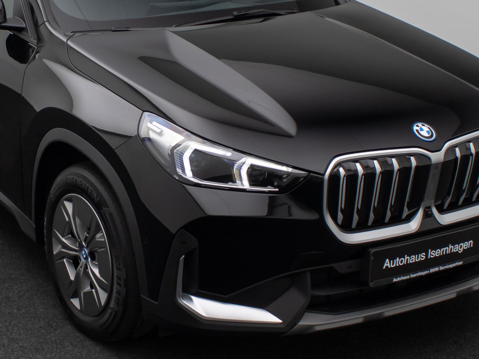 BMW iX1 xD30 Panorama 360° HUD DAB H/K Komfort Sport, миниатюра 18