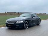 BMW Z4 Coupé 3.0si - AC SCHNITZER - TOP - BMW Z4 mit Benzin-Antrieb: Coupé, MwSt. Ausweisbar, 0si Coup