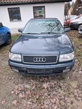 Audi 100 C4 2.0 - gebrauchte Audi 80 aus dem Jahr 1991