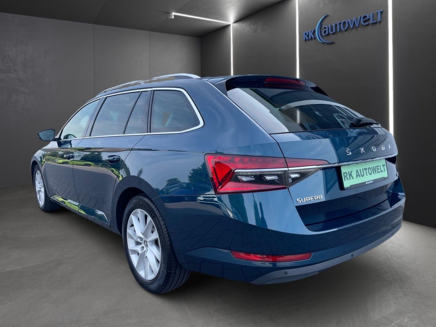 Skoda Superb Combi Style iV 1.4 TSI Hybrid EU6d Navi P foto 4