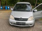 Mercedes-Benz Mercedes Vaneo 1.7 CDI - Mercedes-Benz Vaneo mit Diesel-Antrieb