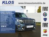 Jeep Renegade S-EDITION e-HYBRID 1.5 GSE T4 48V 130PS - gebrauchte Jeep Renegade aus dem Jahr 2024