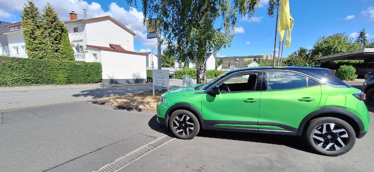 Opel Mokka e Elegance