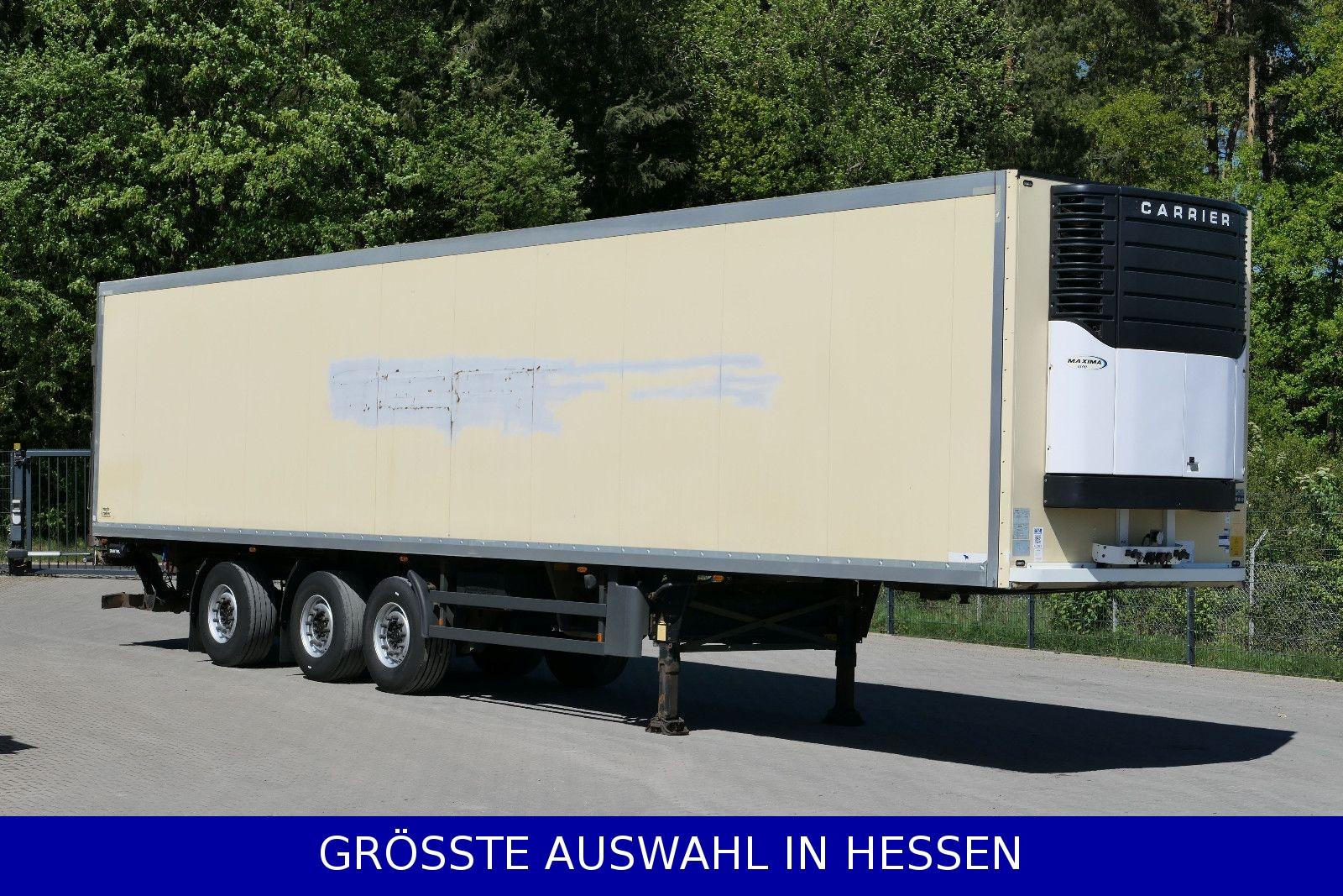 Schmitz Cargobull Doppelstock LBW Lift/Lenkachse  €490mtl.