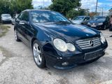 Mercedes-Benz C 200 CDI Sportcoupe*AHK*SHZ*Pano*Navi*Xenon** - Mercedes-Benz C 200 mit Diesel-Antrieb: Coupé