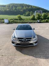 Mercedes-Benz E 220 CDI Coupé  - MOPF, LED, Unfallfrei - Mercedes-Benz E 220: Coupé, Cdi